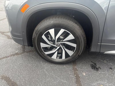 2026 Volkswagen Tiguan S