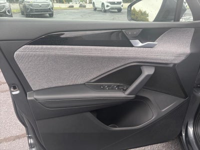 2026 Volkswagen Tiguan S
