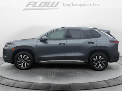 2026 Volkswagen Tiguan S