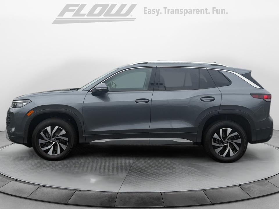 2026 Volkswagen Tiguan S