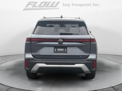 2026 Volkswagen Tiguan S