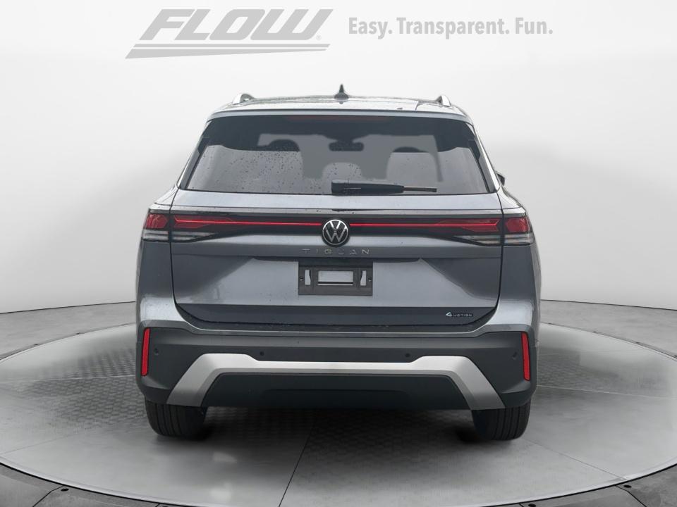 2026 Volkswagen Tiguan S