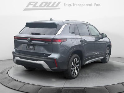 2026 Volkswagen Tiguan S