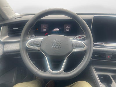 2026 Volkswagen Tiguan S