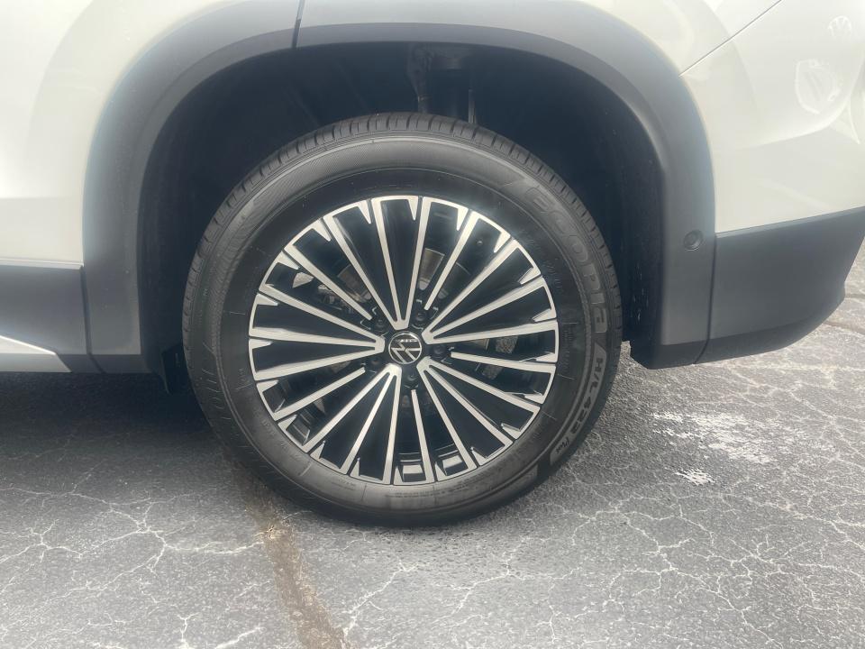 2026 Volkswagen Tiguan S