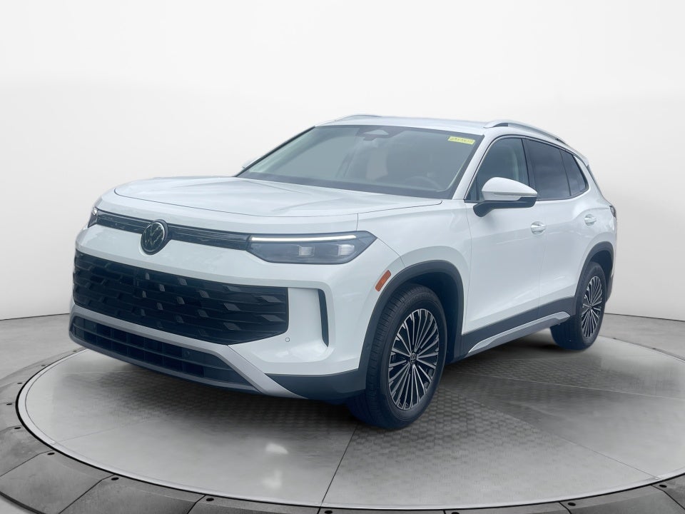 2026 Volkswagen Tiguan S