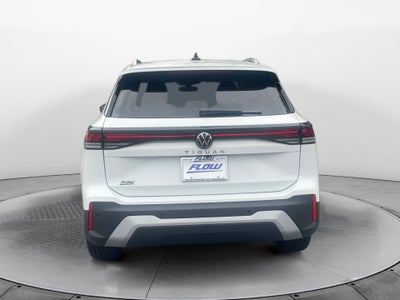 2026 Volkswagen Tiguan S