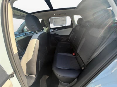2027 Volkswagen Taos SE