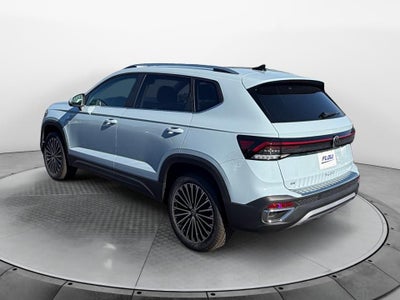 2027 Volkswagen Taos SE
