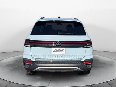 2027 Volkswagen Taos SE