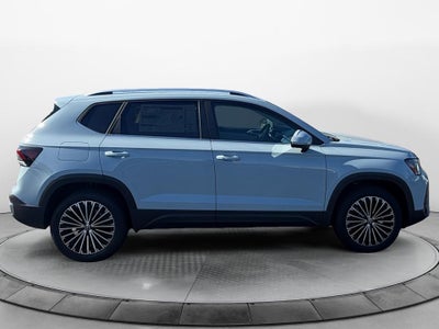 2027 Volkswagen Taos SE