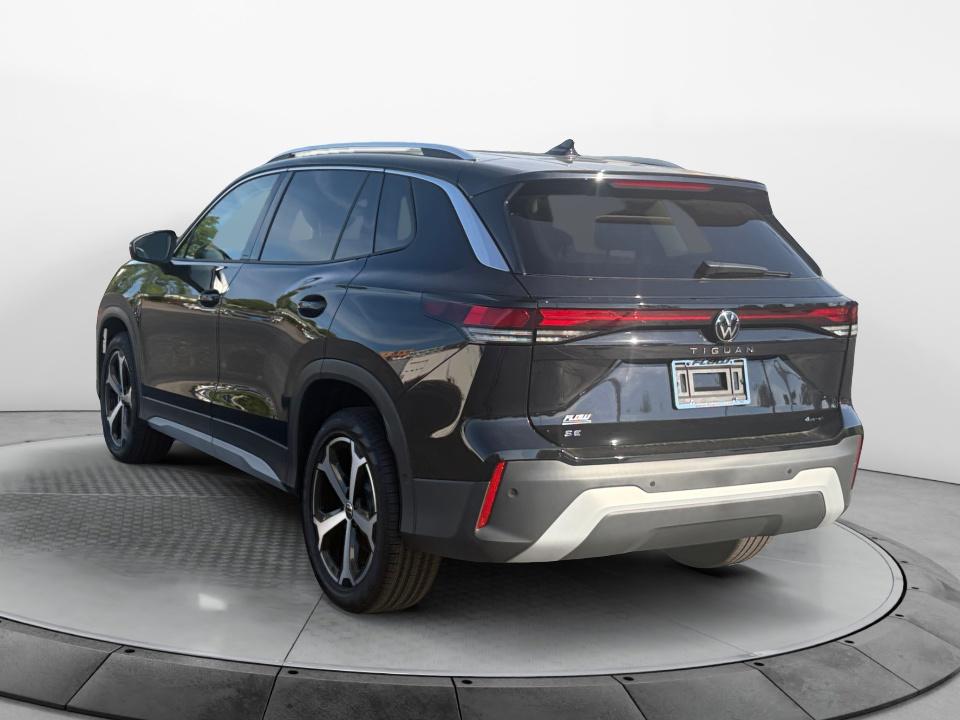 2026 Volkswagen Tiguan SE