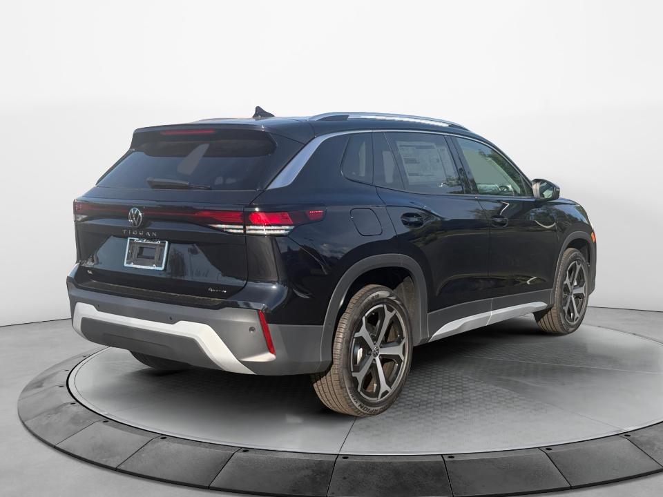 2026 Volkswagen Tiguan SE