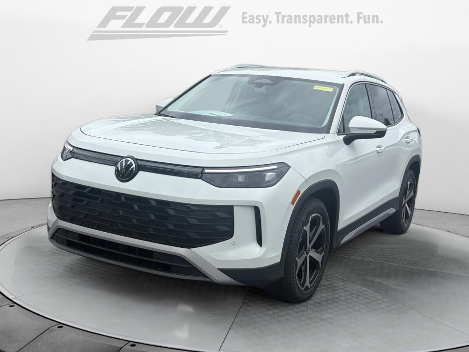 2026 Volkswagen Tiguan SE