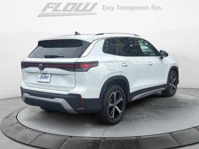 2026 Volkswagen Tiguan SE