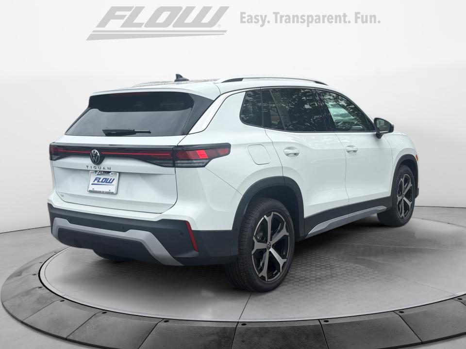 2026 Volkswagen Tiguan SE