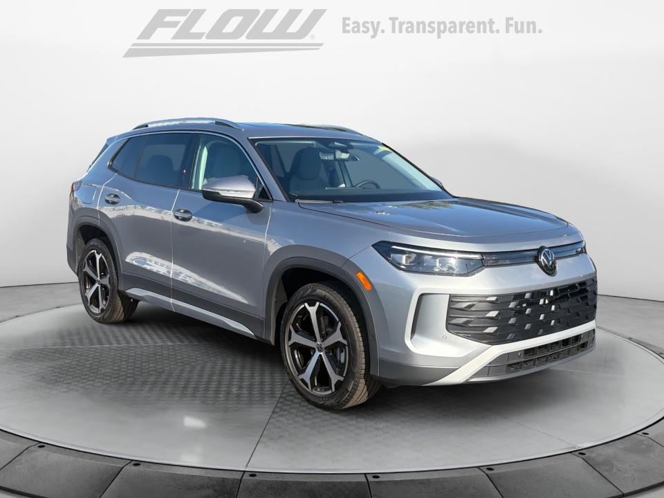 2026 Volkswagen Tiguan SE