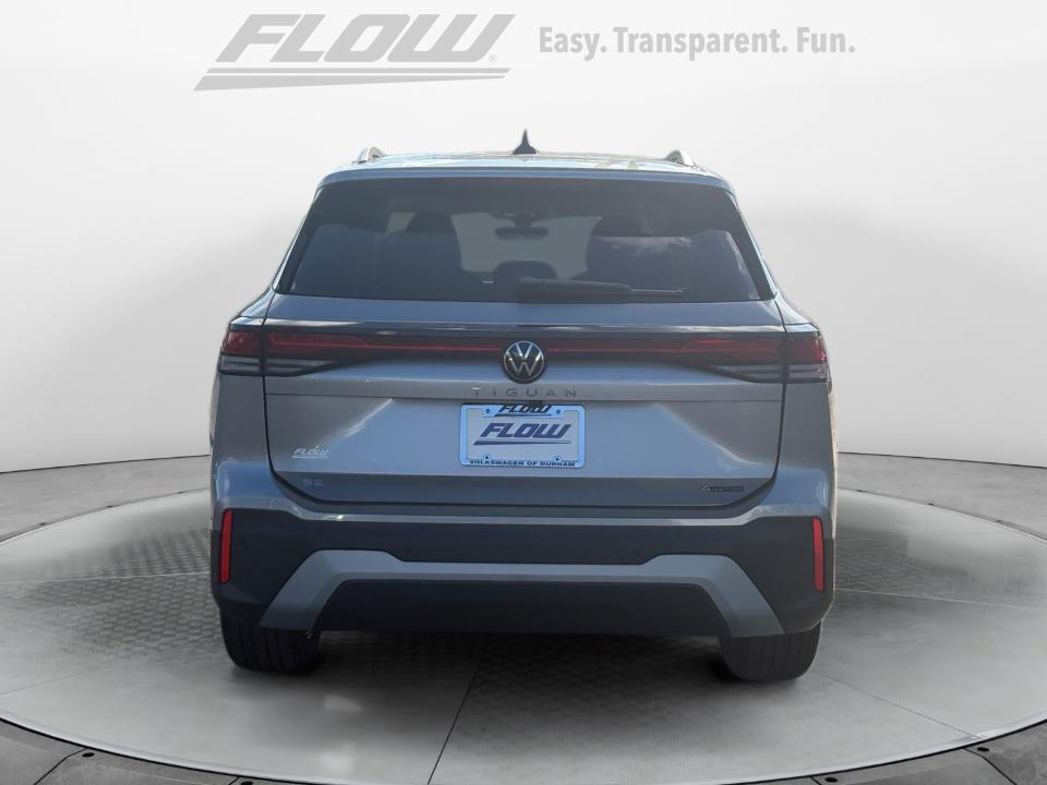 2026 Volkswagen Tiguan SE