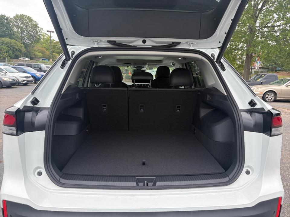 2026 Volkswagen Tiguan SE