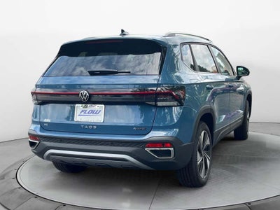 2026 Volkswagen Taos SE