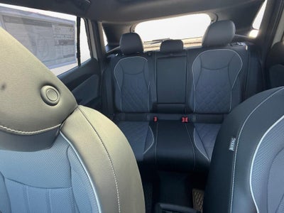 2026 Volkswagen Tiguan SEL R-Line Turbo