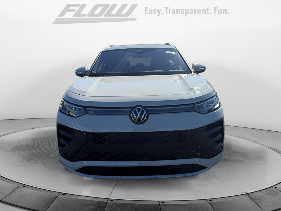2026 Volkswagen Tiguan SEL R-Line Turbo
