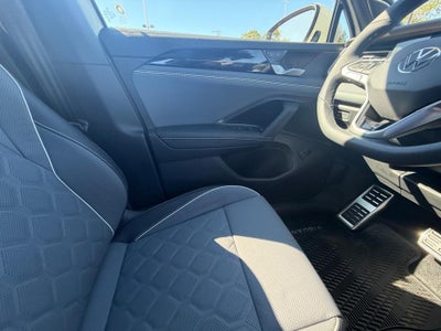 2026 Volkswagen Tiguan SEL R-Line Turbo