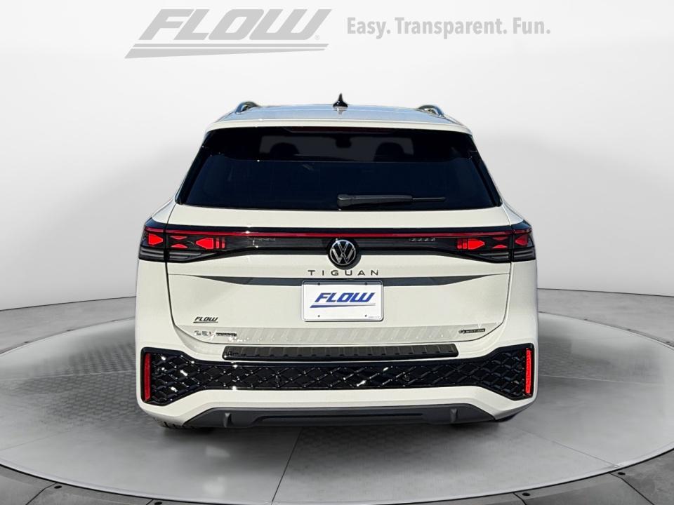 2026 Volkswagen Tiguan SEL R-Line Turbo