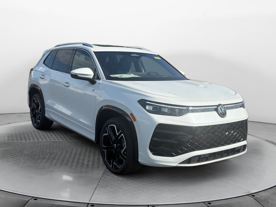 2026 Volkswagen Tiguan SEL R-Line Turbo