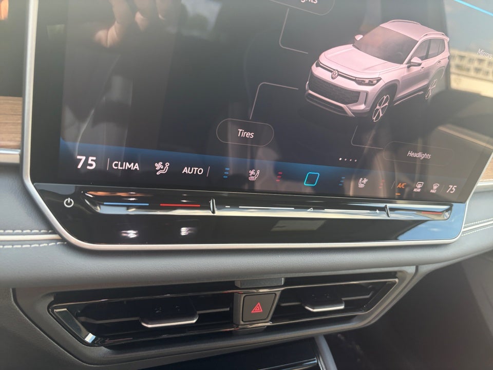 2026 Volkswagen Tiguan SEL R-Line Turbo