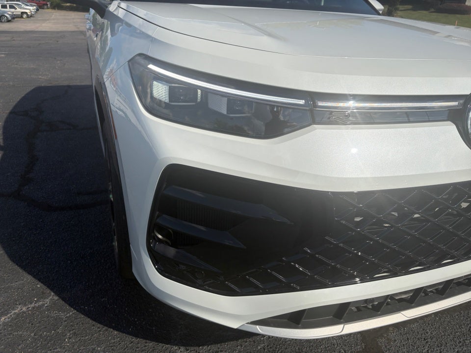 2026 Volkswagen Tiguan SEL R-Line Turbo