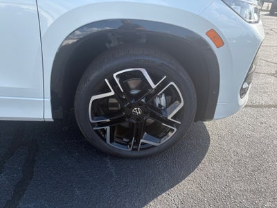 2026 Volkswagen Tiguan SEL R-Line Turbo