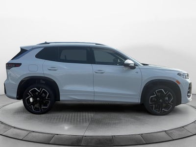 2026 Volkswagen Tiguan SEL R-Line Turbo