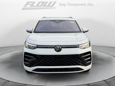 2026 Volkswagen Tiguan SEL R-Line Turbo