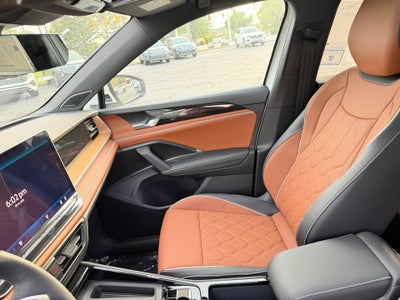 2026 Volkswagen Tiguan SEL R-Line Turbo