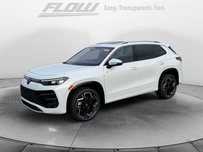 2026 Volkswagen Tiguan SEL R-Line Turbo