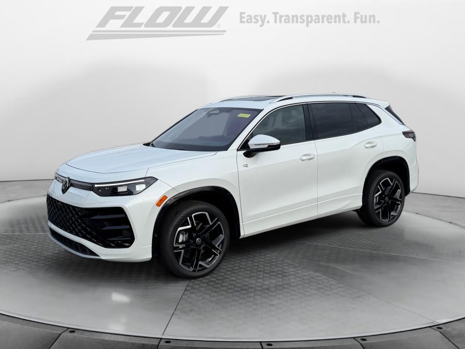2026 Volkswagen Tiguan SEL R-Line Turbo