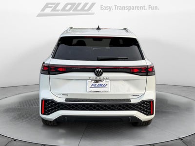 2026 Volkswagen Tiguan SEL R-Line Turbo