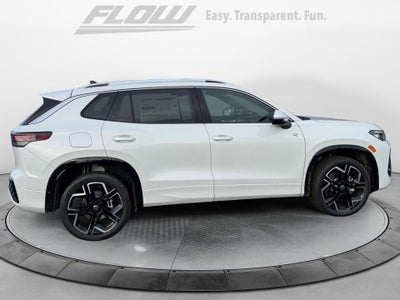 2026 Volkswagen Tiguan SEL R-Line Turbo