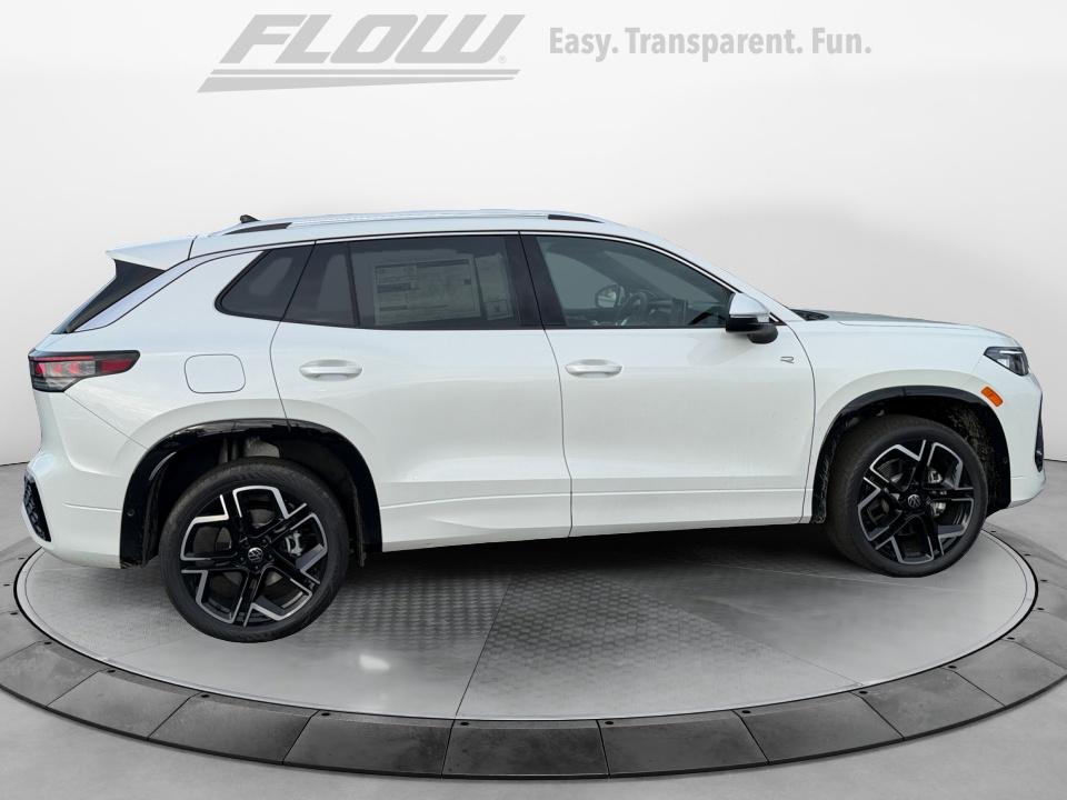 2026 Volkswagen Tiguan SEL R-Line Turbo