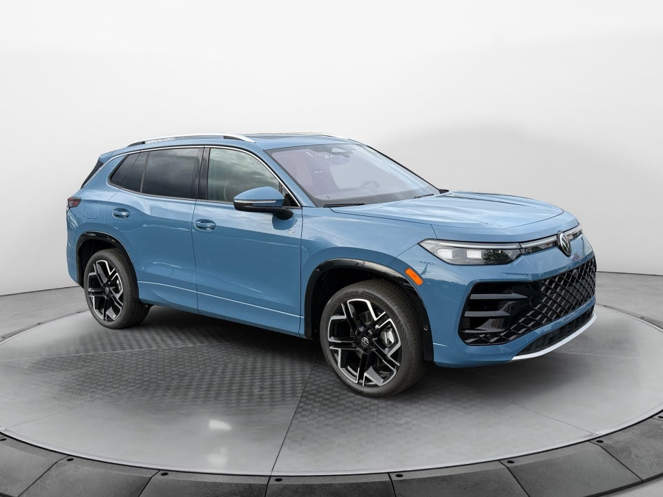 2026 Volkswagen Tiguan SEL R-Line Turbo