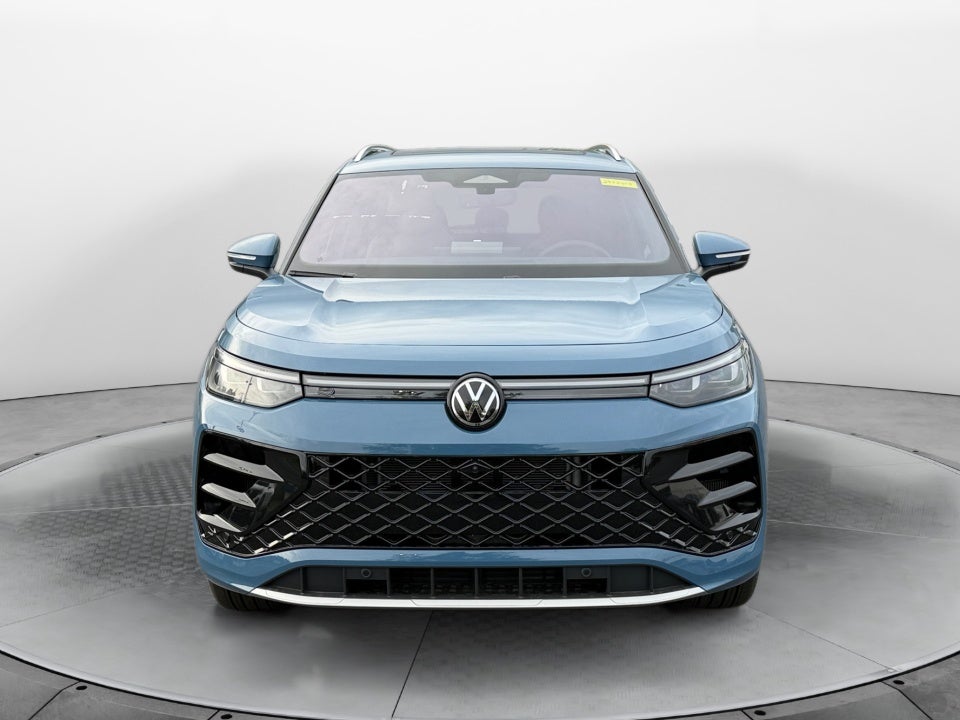 2026 Volkswagen Tiguan SEL R-Line Turbo