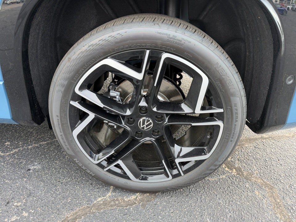 2026 Volkswagen Tiguan SEL R-Line Turbo