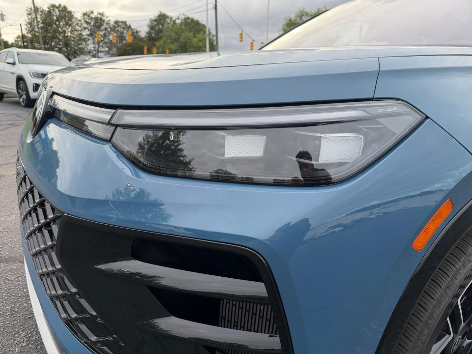 2026 Volkswagen Tiguan SEL R-Line Turbo