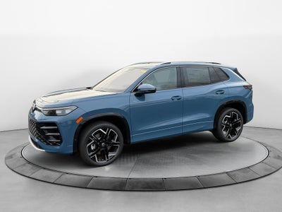 2026 Volkswagen Tiguan SEL R-Line Turbo
