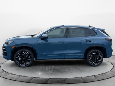 2026 Volkswagen Tiguan SEL R-Line Turbo
