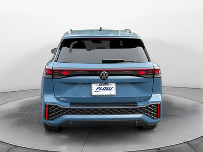 2026 Volkswagen Tiguan SEL R-Line Turbo