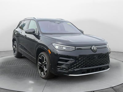 2026 Volkswagen Tiguan SEL R-Line Turbo