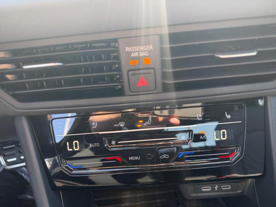 2026 Volkswagen Jetta GLI Autobahn