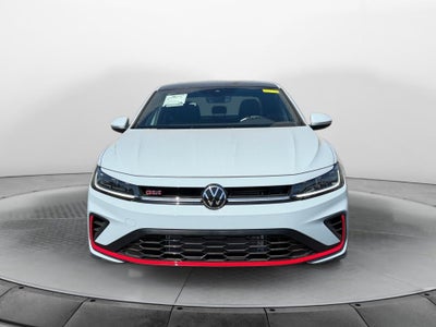 2026 Volkswagen Jetta GLI Autobahn